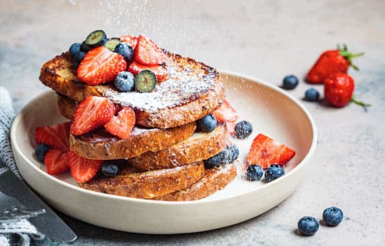 Kid's French Toast