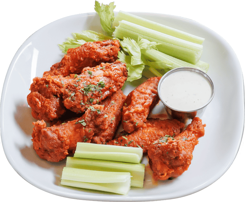 Sonny D's Wing Wednesday Special